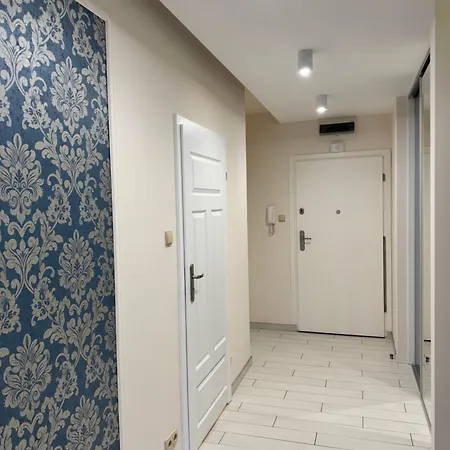 Beautiful & Modern Atlas Arena Zoo Parking Łódź