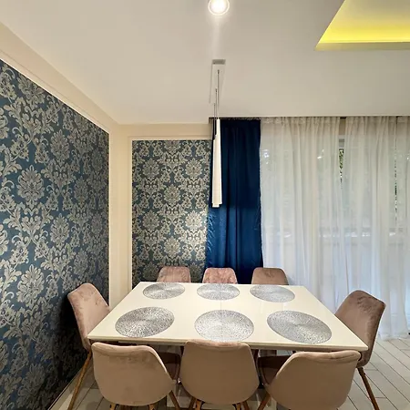 Beautiful & Modern Atlas Arena Zoo Parking Apartament *