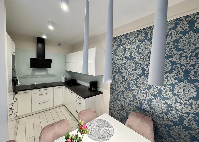 Lejlighed Beautiful & Modern Atlas Arena Zoo Parking