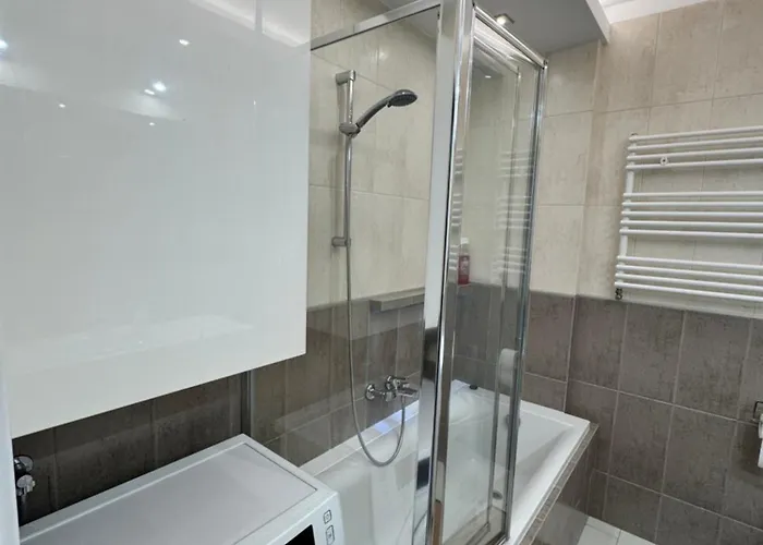 Beautiful & Modern Atlas Arena Zoo Parking * Łódź