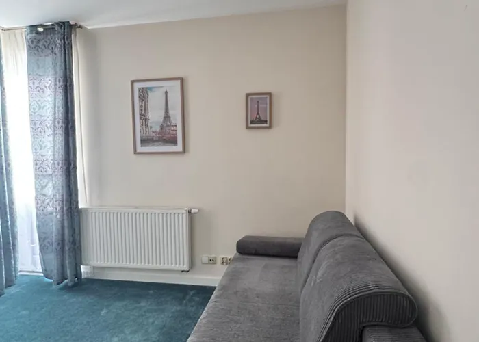 Апартаменты Beautiful & Modern Atlas Arena Zoo Parking *