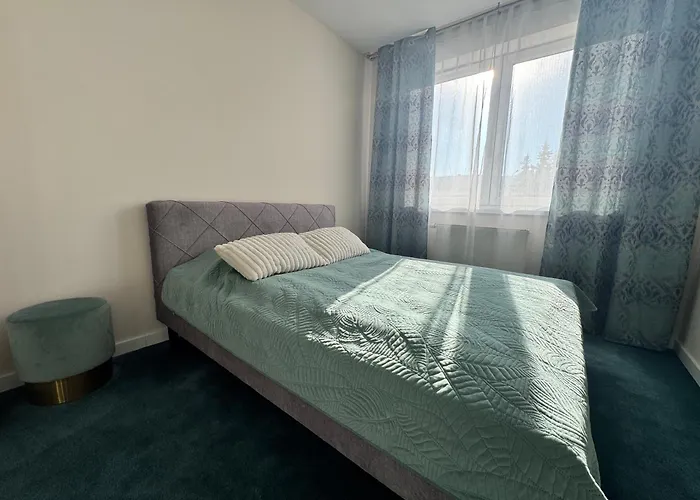 Апартаменты Beautiful & Modern Atlas Arena Zoo Parking *